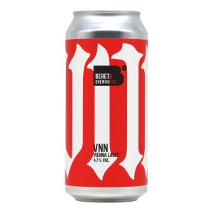 Bereta VNN Vienna Lager 0,44l