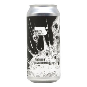 Bereta Brruhh! Heavily Hopped DIPA 0,44l