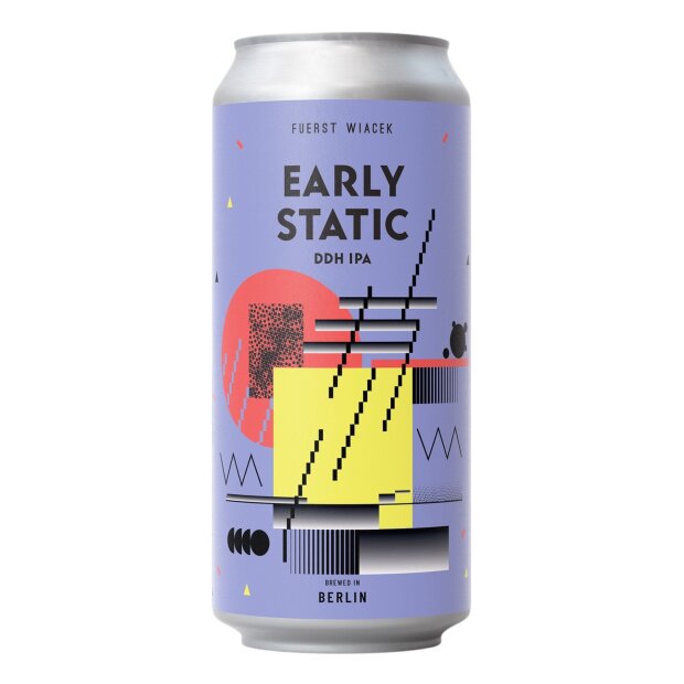 Fuerst Wiacek Early Static DDH IPA 0,44l