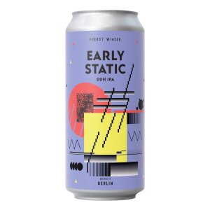 Fuerst Wiacek Early Static DDH IPA 0,44l