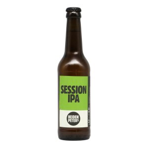 Heidenpeters Session IPA 0,33l