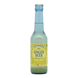Ørbæk Øko Ginger Beer 0,275l