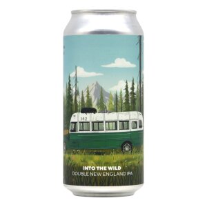 Lieber Waldi Into The Wild Double NEIPA 0,44l