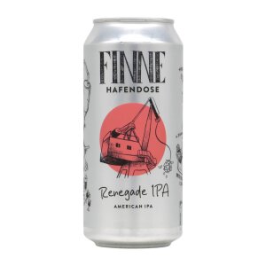 Finne BIO Renegade IPA 0,44l