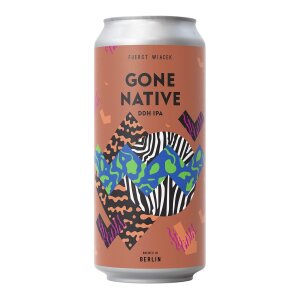 Fuerst Wiacek Gone Native DDH IPA 0,44l
