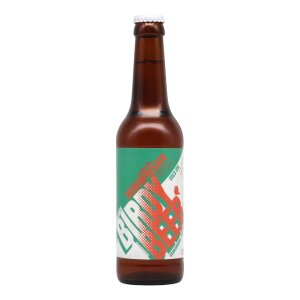 Birdy Beer Bienenfresser BIO Cold IPA 0,33l