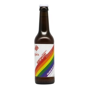 Birdy Beer Buntspecht BIO Vollbier f&uuml;r Vielfalt 0,33l