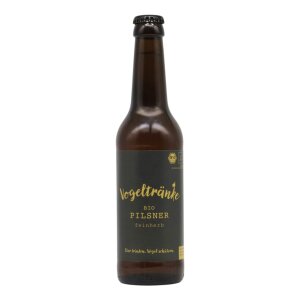 Birdy Beer Vogeltränke BIO Pils 0,33l