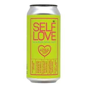 Atelier Vrai Selflove Was My First Romance Double NEIPA...