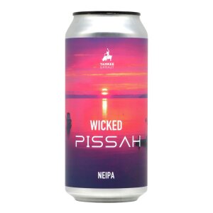 Yankee &amp; Kraut Wicked Pissah NEIPA 0,44l