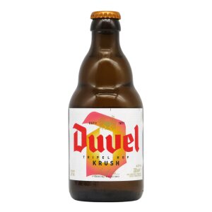 Duvel Tripel Hop Krush Belgian IPA 0,33l