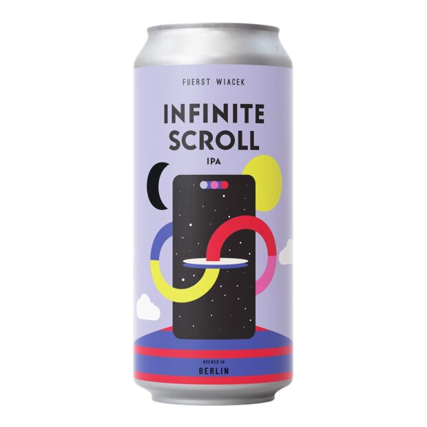Fuerst Wiacek Infinite Scroll IPA 0,44l