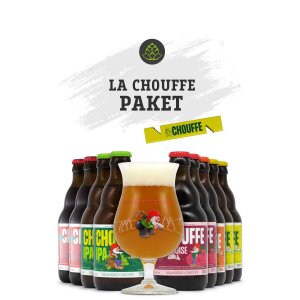 La Chouffe-Paket