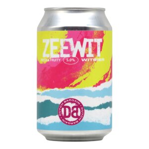 Dutch Bargain Zeewit Witbier 0,33l