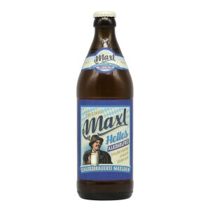 Original Maxl Helles Alkoholfrei 0,5l