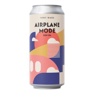 Fuerst Wiacek Airplane Mode DDH IPA 0,44l