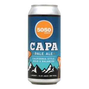 FiftyFifty CAPA Pale Ale 0,473l