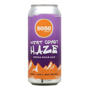 FiftyFifty West Coast Haze IPA 0,473l