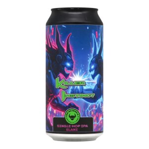 Game Over Killer Instinct Single Hop IPA 0,44l