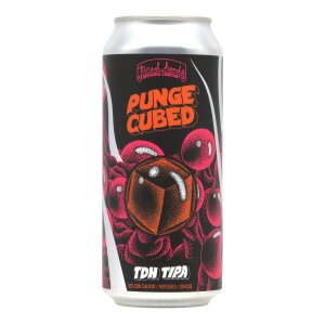 Tired Hands Punge Cubed Triple NEIPA 0,473l