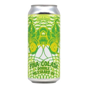 Tired Hands/Omnipollo Piña Colada Double Milkshake...