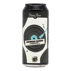 Phase Three/Eagle Park Midwest Sound Double NEIPA 0,473l