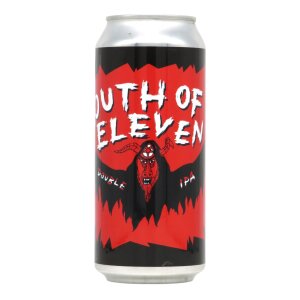 Hoof Hearted South Of Eleven (2026) Triple NEIPA 0,473l