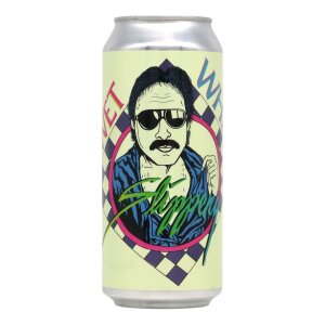 Hoof Hearted Wet When Slippery Fruited Double IPA 0,473l