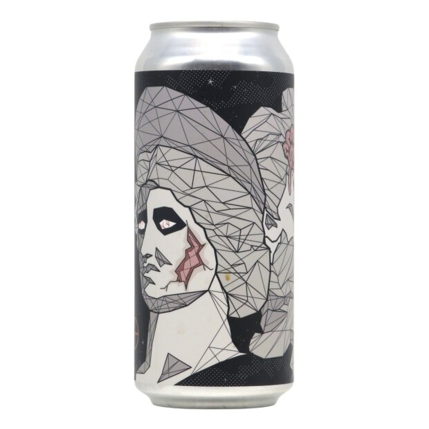 Mortalis/Beer Zombies Zombie Gods And Goddesses Double NEIPA 0,473l
