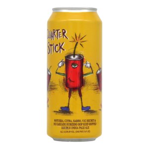 Hop Butcher For The World Quarter Stick Double NEIPA 0,473l