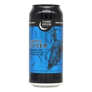 Third Moon Double Bruiser Double NEIPA 0,473l