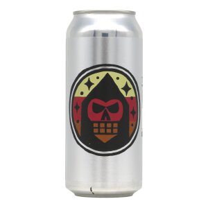 Messorem Temporalis #0061 - XTRM TURBO Triple NEIPA 0,473l