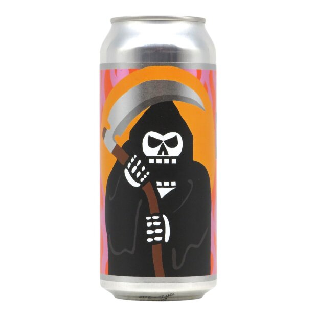 Messorem Destructio #0010 - XTRM TURBO Double NEIPA 0,473l