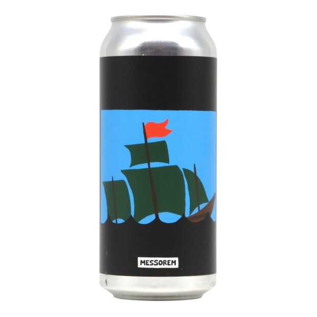 Messorem/Mast Landing Collab X Mast Landing Double NEIPA 0,473l
