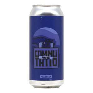 Messorem/Fauve Commutatio : Fauve New England IPA 0,473l