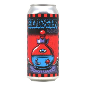 Brasserie du Bas-Canada/BreWskey Élixir-TIPA...