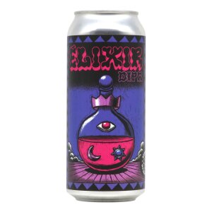 Brasserie du Bas-Canada/Le Ketch &Eacute;lixir-DIPA...