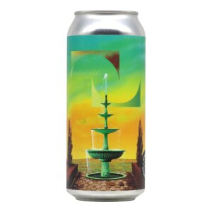 Brasserie du Bas-Canada Fontaine Double NEIPA 0,473l