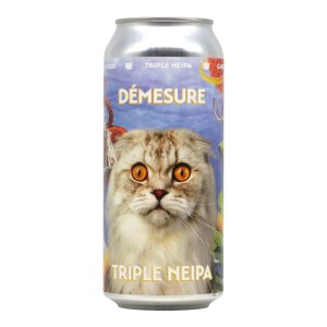 Noctem Démesure Triple NEIPA 0,473l
