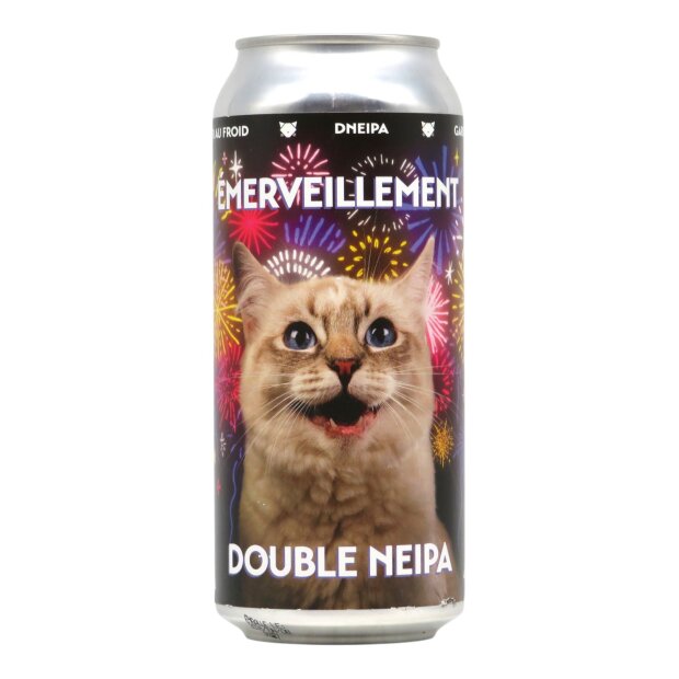 Noctem Émerveillement Double NEIPA 0,473l