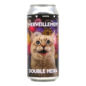 Noctem &Eacute;merveillement Double NEIPA 0,473l
