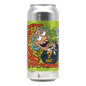 Brasserie Sir John Sir John 7 ans Double NEIPA 0,473l