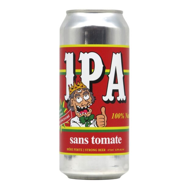 Brasserie Sir John/Lumen IPA Sans Tomate New England IPA 0,473l