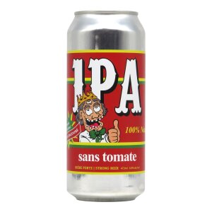 Brasserie Sir John/Lumen IPA Sans Tomate New England IPA...