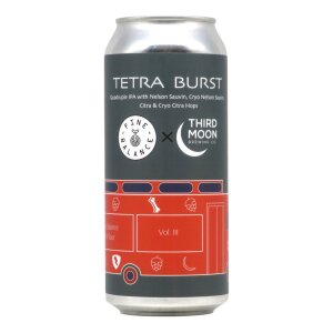 Fine Balance/Third Moon Tetra Burst Quadruple IPA 0,473l