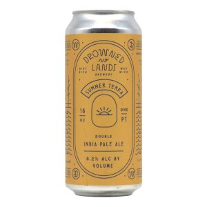 The Drowned Lands Summer Terra Double NEIPA 0,473l