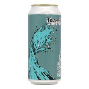 Transient The Juice Is Loose Double NEIPA 0,473l