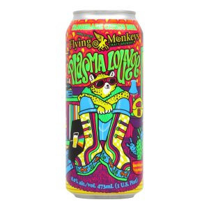 Flying Monkeys Plasma Lounge Double IPA 0,473l