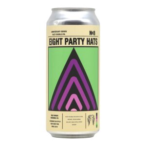 Wax Wings Eight Party Hats Double NEIPA 0,473l (8th...