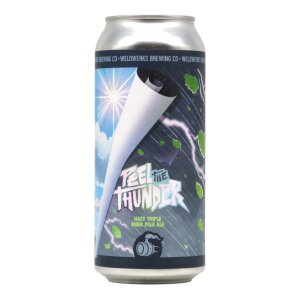 WeldWerks Peel The Thunder Triple NEIPA 0,473l